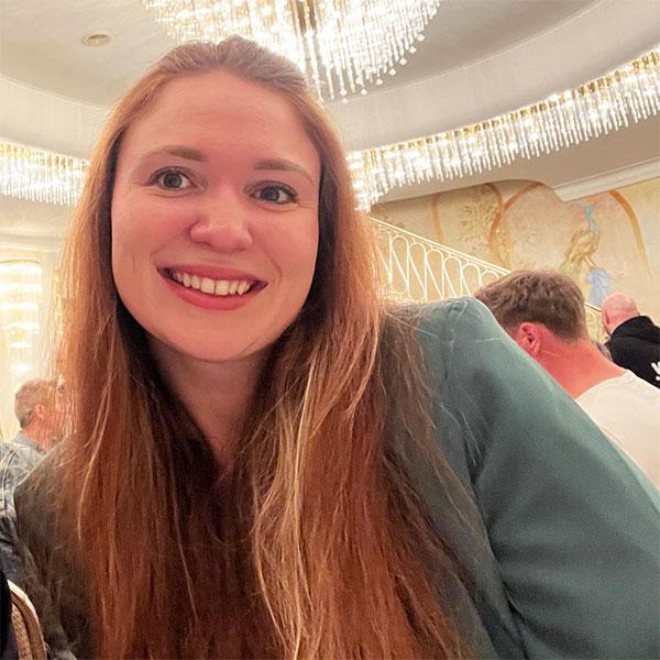 Maja Grziwa von BLUP