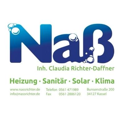 Nass &ndash; Sanit&auml;r-Heizung-Klima.